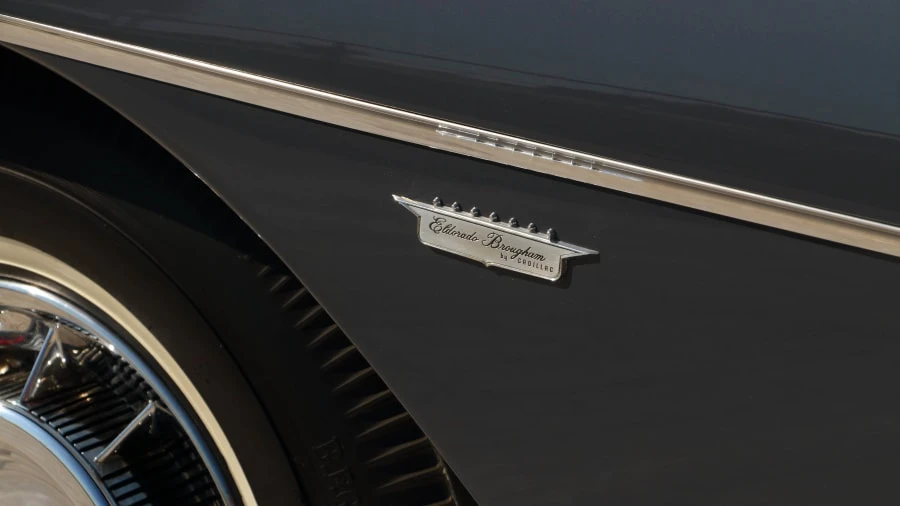1958 Cadillac Eldorado 3rd Gen - Image 10 of 12
