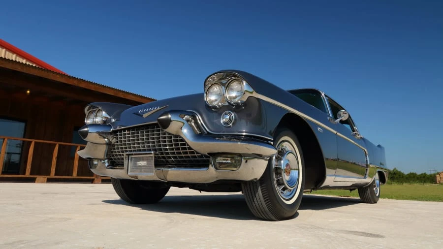 1958 Cadillac Eldorado 3rd Gen - Image 11 of 12