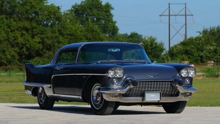 1958 Cadillac Eldorado 3rd Gen - Image 12 of 12