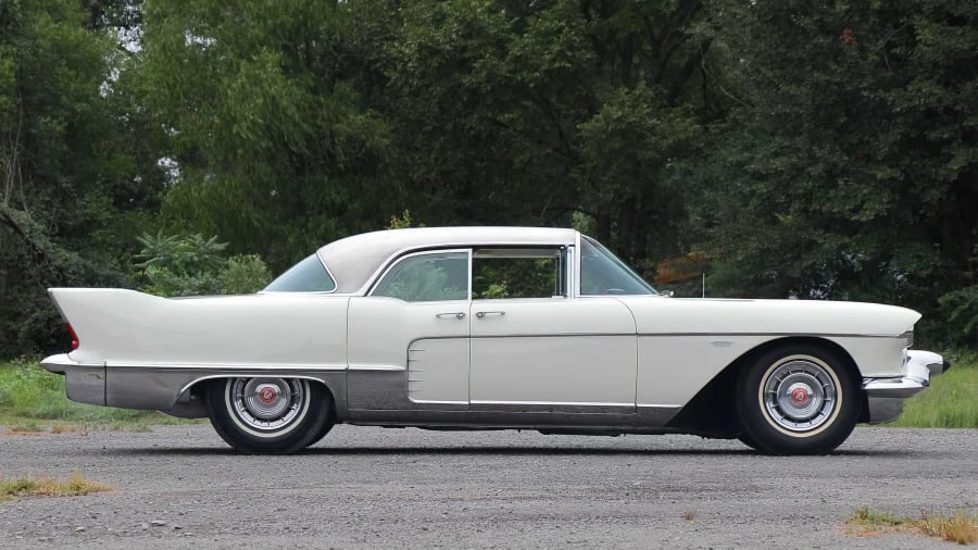 1958 Cadillac Eldorado 3rd Gen - Image 2 of 24