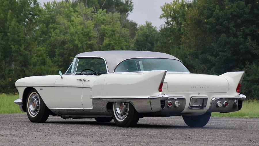 1958 Cadillac Eldorado 3rd Gen - Image 3 of 24