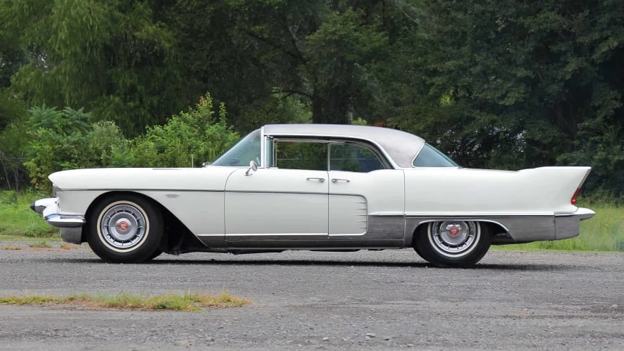 1958 Cadillac Eldorado 3rd Gen - Image 8 of 24
