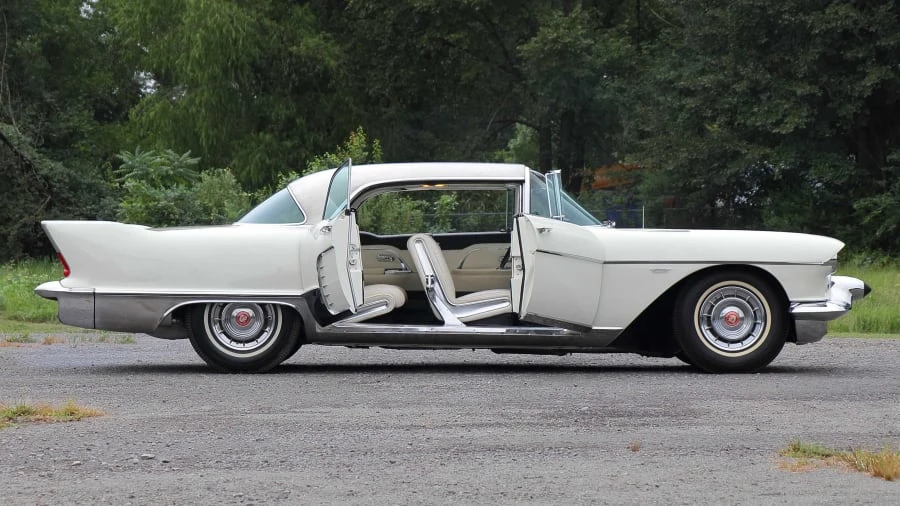 1958 Cadillac Eldorado 3rd Gen - Image 11 of 24