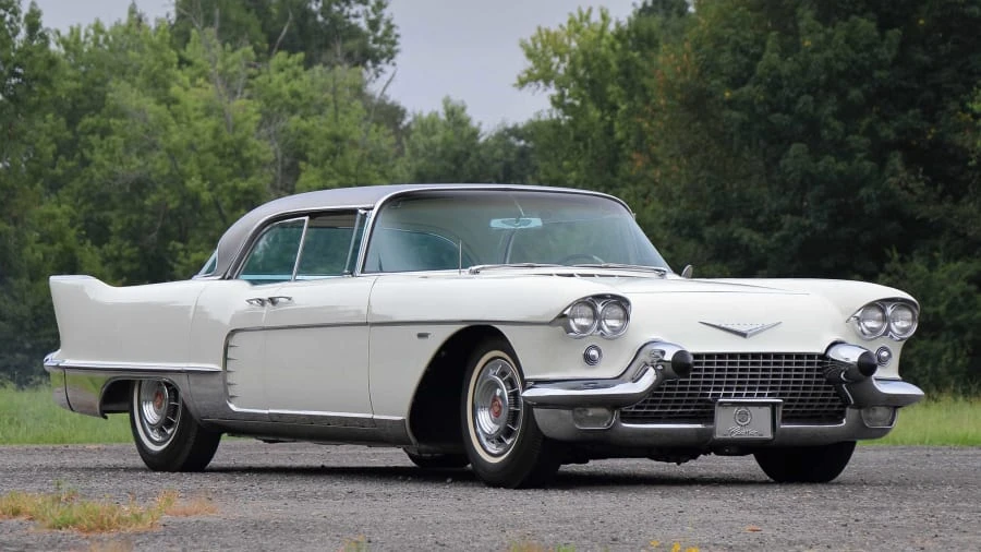 1958 Cadillac Eldorado 3rd Gen - Image 12 of 24