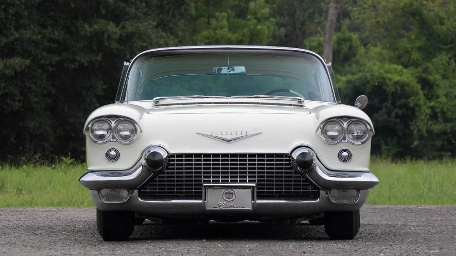 1958 Cadillac Eldorado 3rd Gen - Image 14 of 24