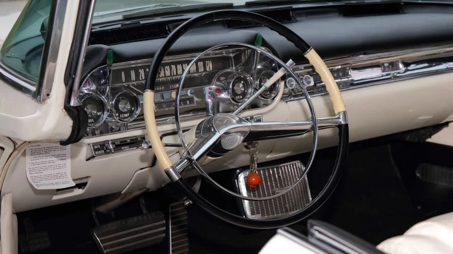 1958 Cadillac Eldorado 3rd Gen - Image 16 of 24
