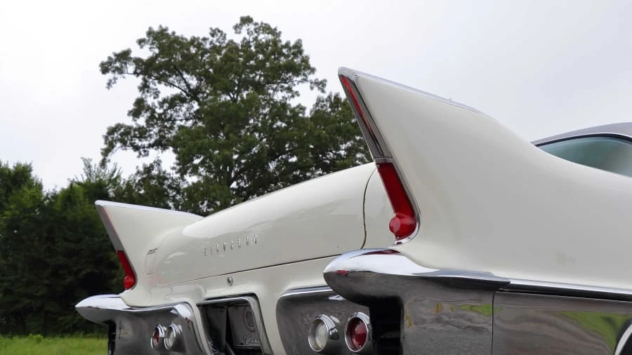 1958 Cadillac Eldorado 3rd Gen - Image 19 of 24