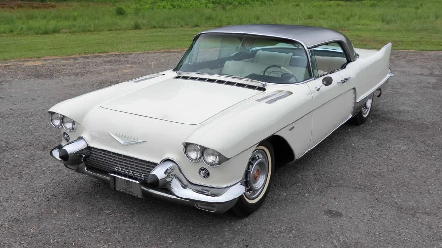 1958 Cadillac Eldorado 3rd Gen - Image 23 of 24
