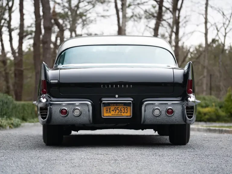 1958 Cadillac Eldorado 3rd Gen - Image 9 of 31