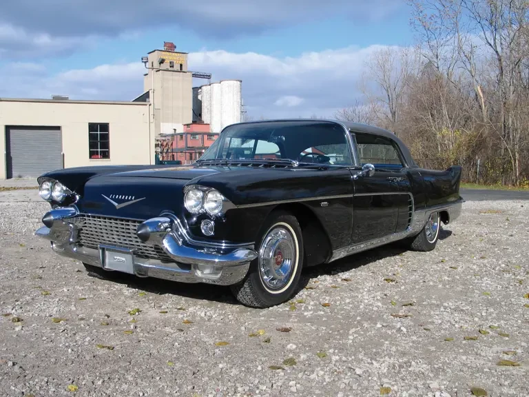 1958 Cadillac Eldorado 3rd Gen - Image 2 of 2