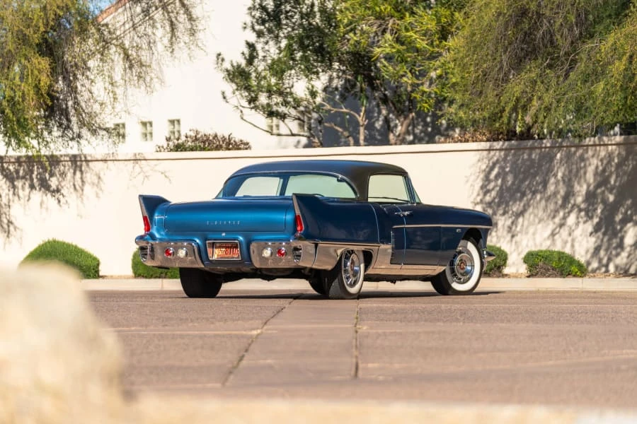 1958 Cadillac Eldorado 3rd Gen - Image 3 of 31
