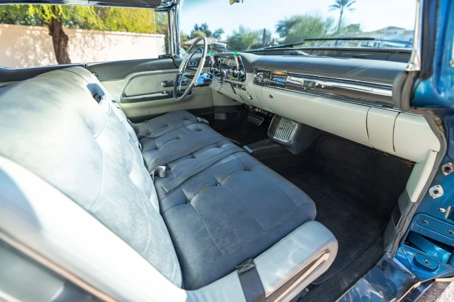 1958 Cadillac Eldorado 3rd Gen - Image 21 of 31