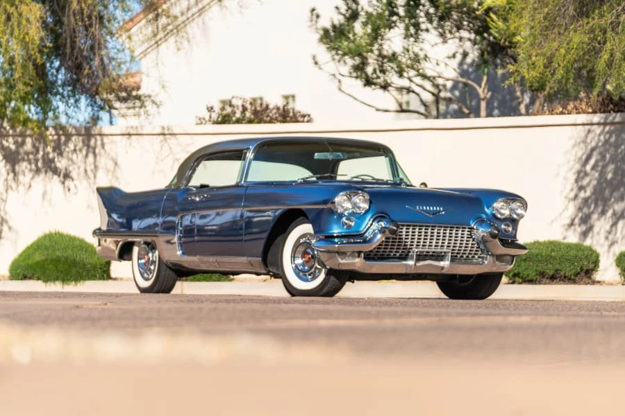 1958 Cadillac Eldorado 3rd Gen - Image 6 of 31