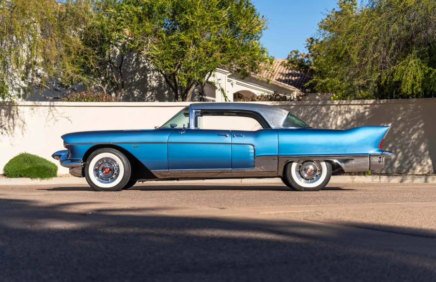 1958 Cadillac Eldorado 3rd Gen - Image 9 of 31