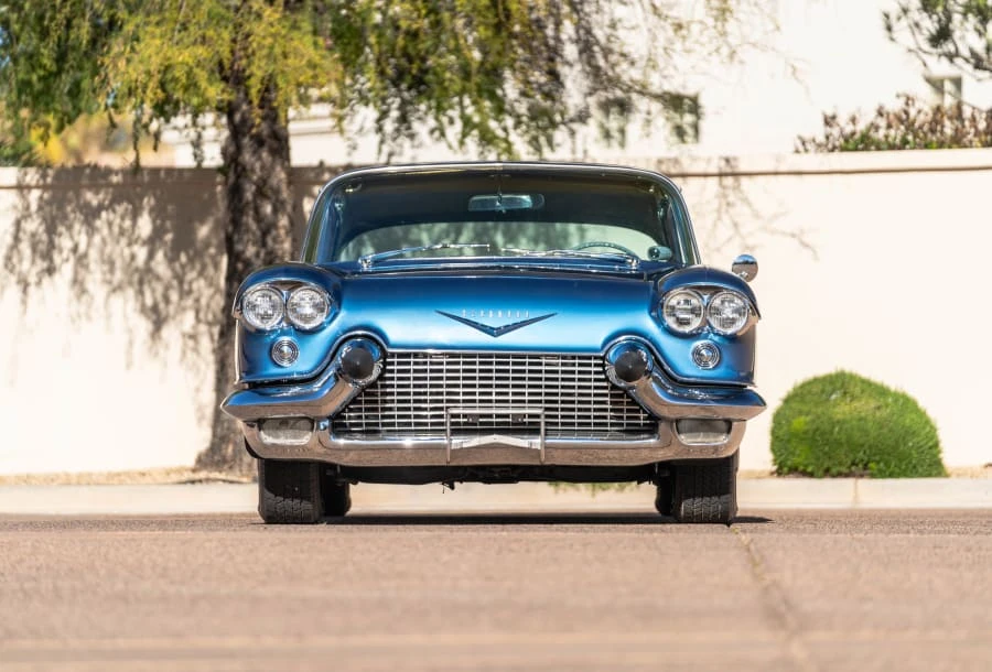 1958 Cadillac Eldorado 3rd Gen - Image 4 of 31