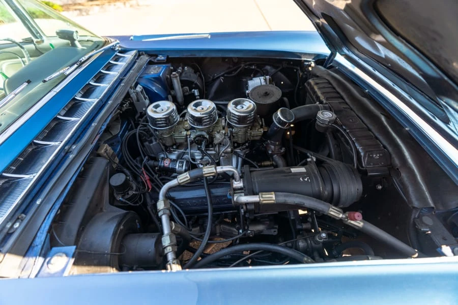 1958 Cadillac Eldorado 3rd Gen - Image 31 of 31