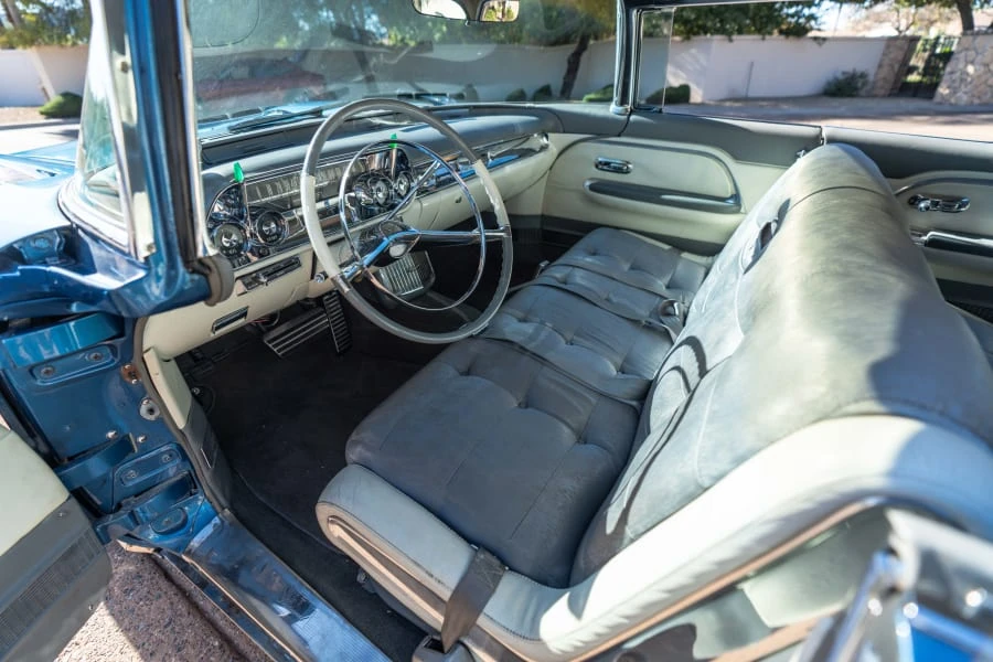 1958 Cadillac Eldorado 3rd Gen - Image 23 of 31