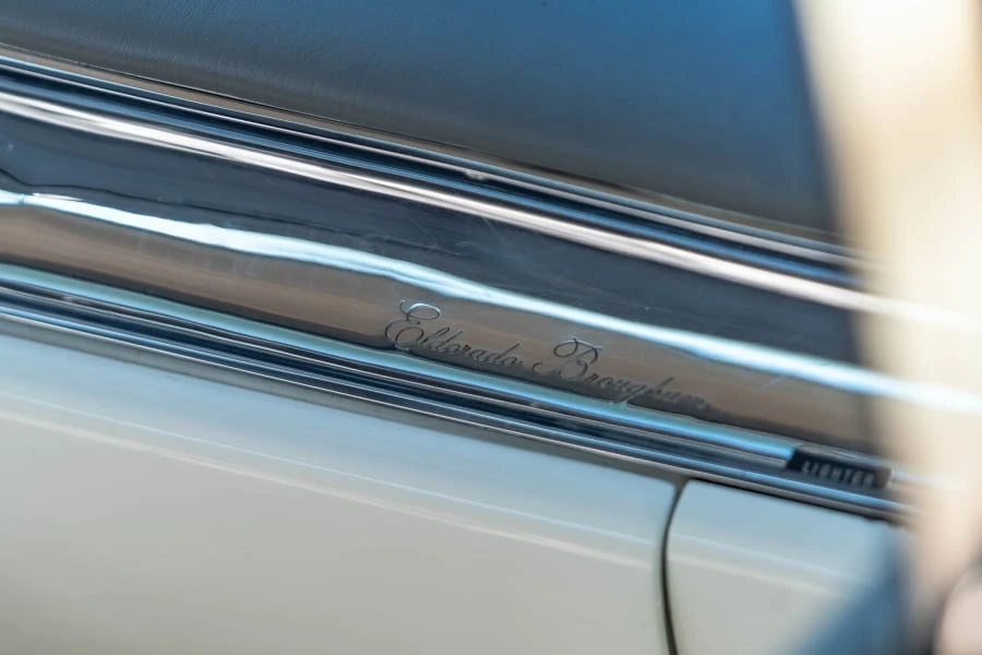 1958 Cadillac Eldorado 3rd Gen - Image 25 of 31