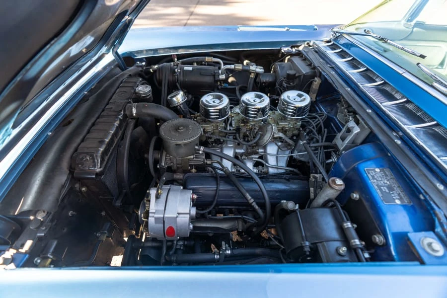 1958 Cadillac Eldorado 3rd Gen - Image 29 of 31