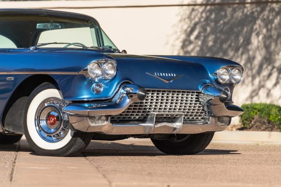 1958 Cadillac Eldorado 3rd Gen - Image 19 of 31