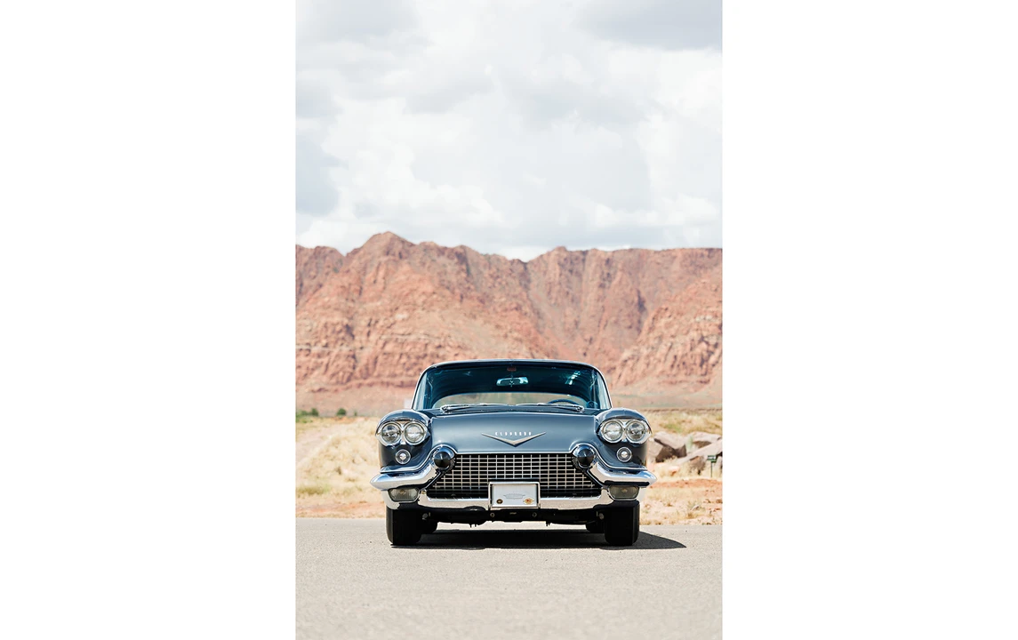 1958 Cadillac Eldorado 3rd Gen - Image 17 of 19
