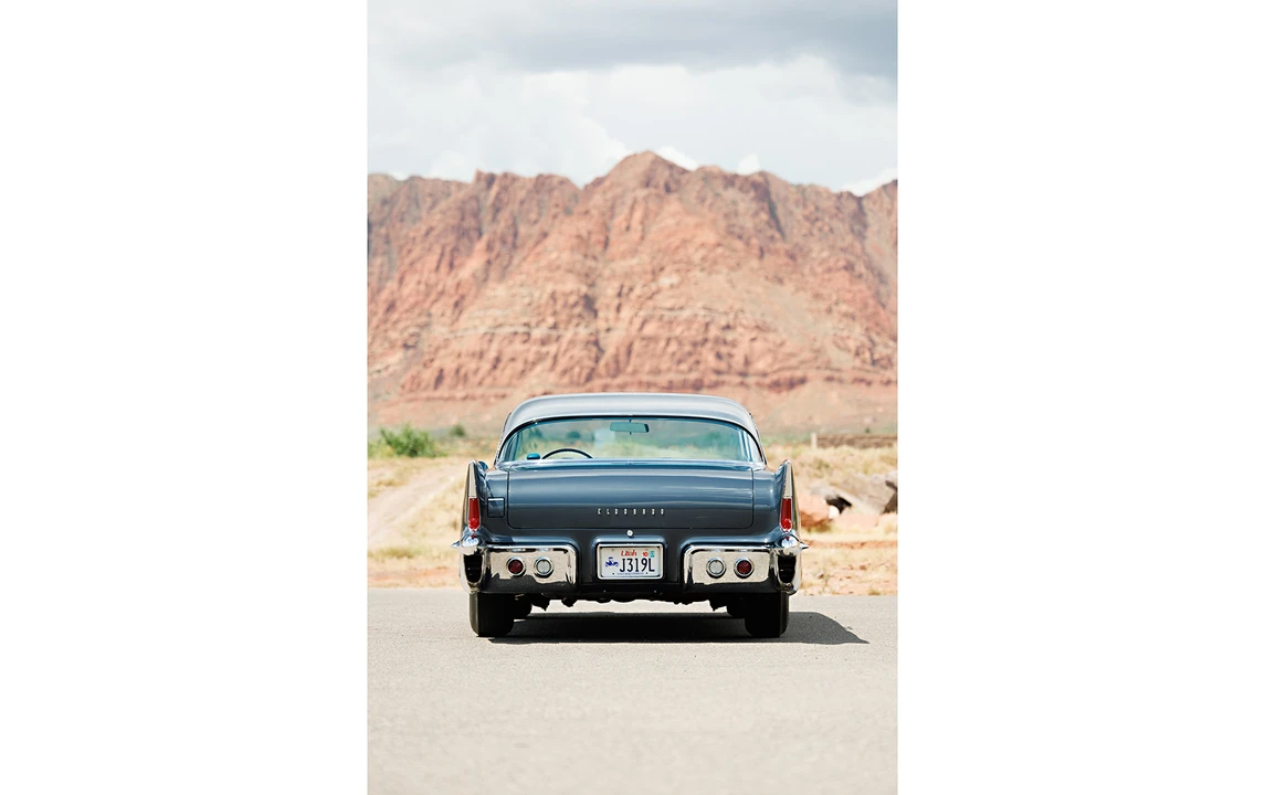1958 Cadillac Eldorado 3rd Gen - Image 6 of 19