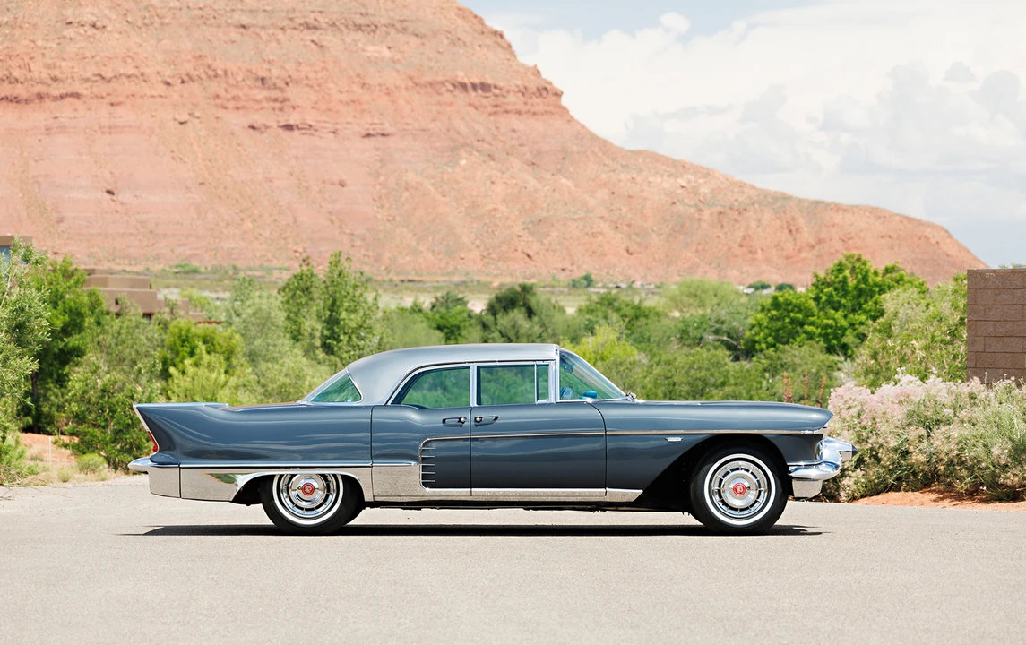 1958 Cadillac Eldorado 3rd Gen - Image 9 of 19