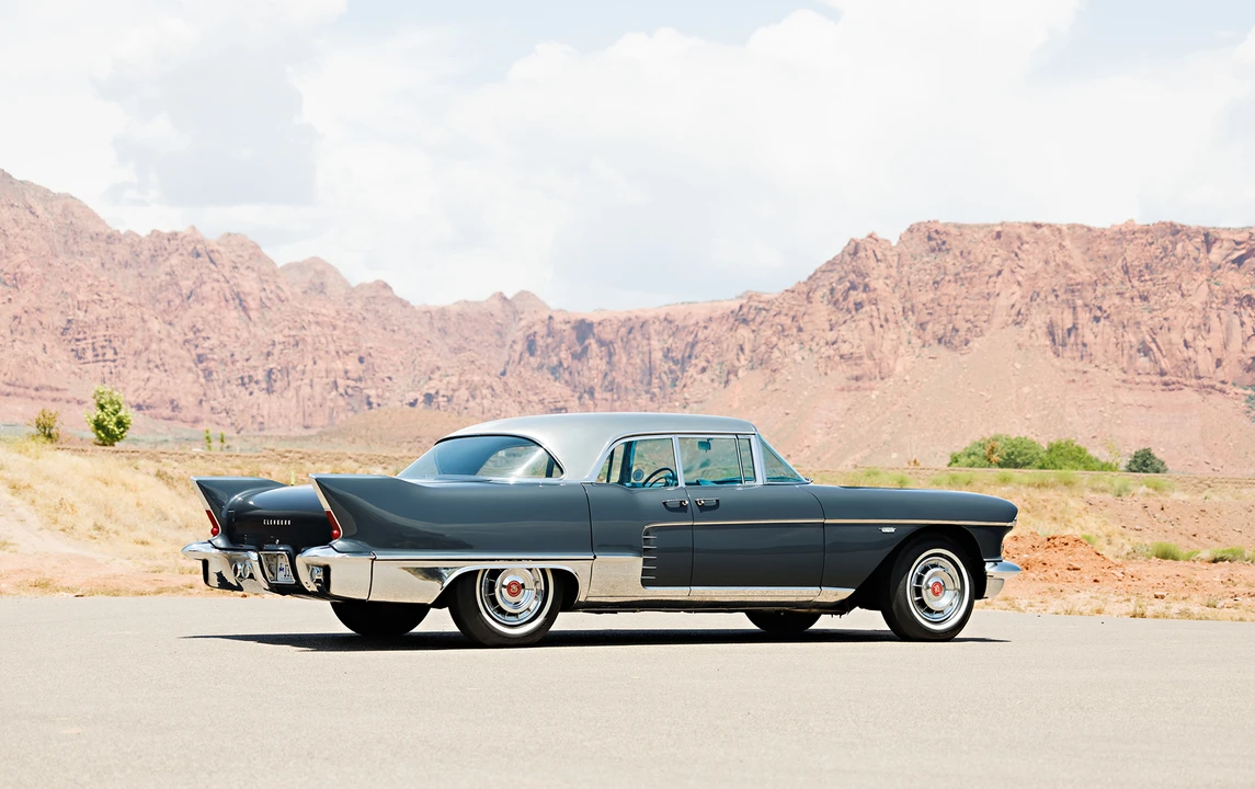 1958 Cadillac Eldorado 3rd Gen - Image 7 of 19