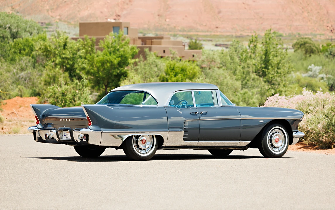 1958 Cadillac Eldorado 3rd Gen - Image 8 of 19
