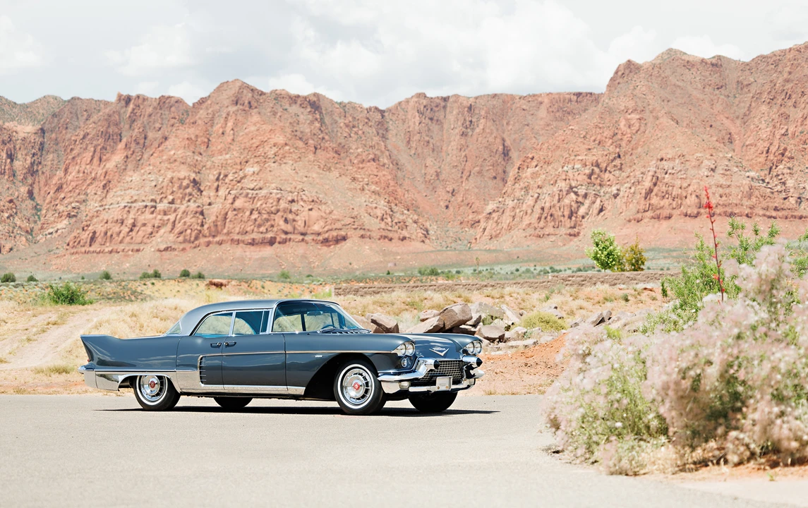 1958 Cadillac Eldorado 3rd Gen - Image 12 of 19