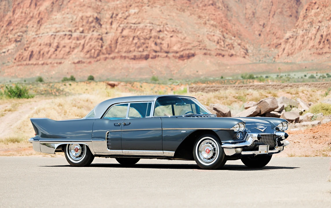 1958 Cadillac Eldorado 3rd Gen - Image 11 of 19