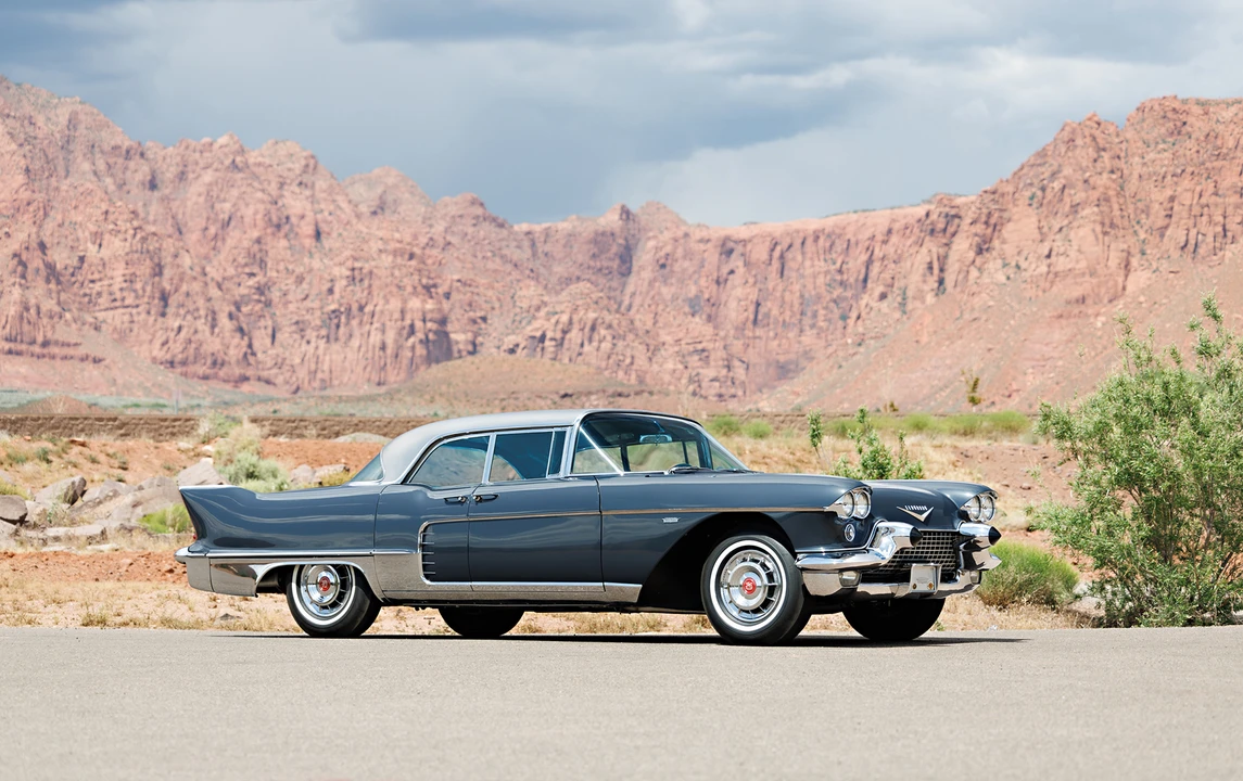 1958 Cadillac Eldorado 3rd Gen - Image 10 of 19