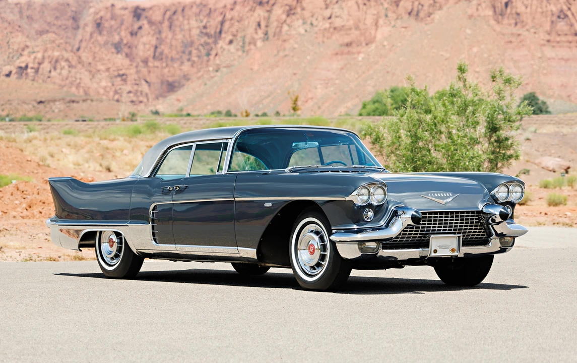1958 Cadillac Eldorado 3rd Gen - Image 13 of 19