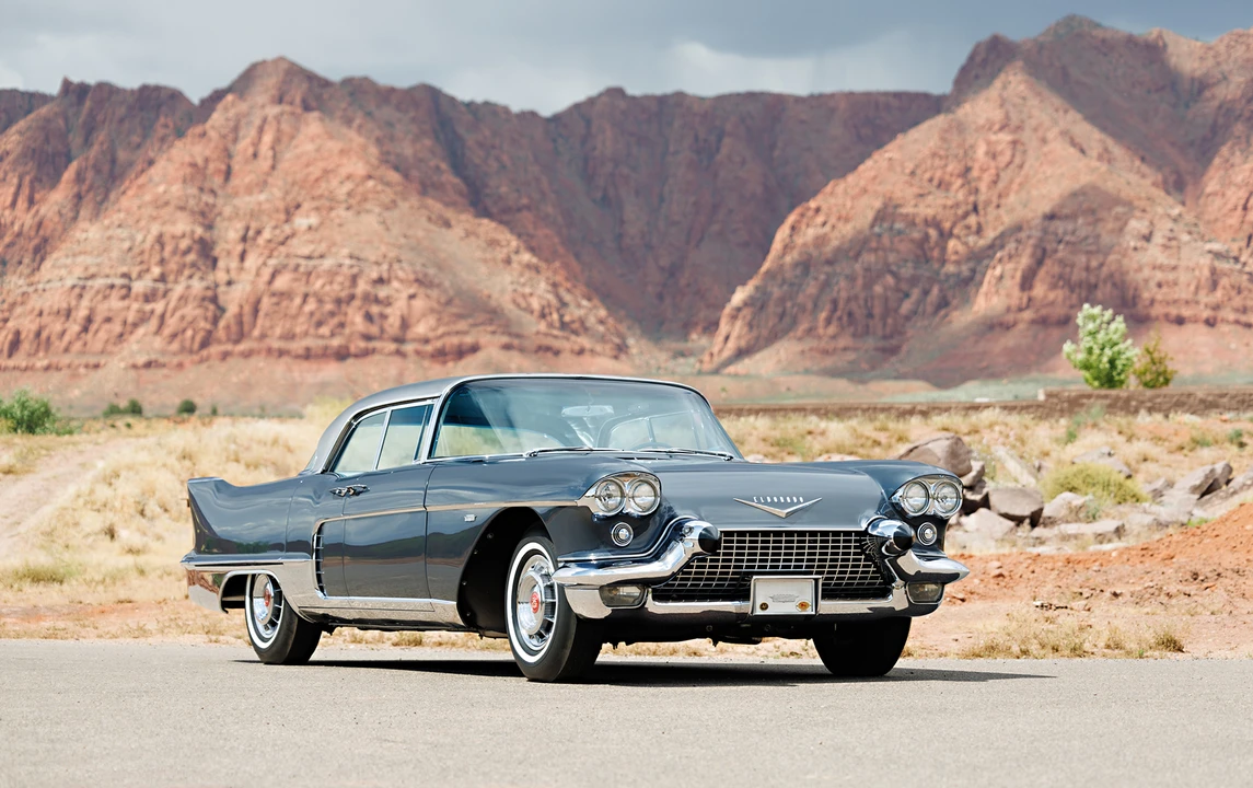 1958 Cadillac Eldorado 3rd Gen - Image 14 of 19