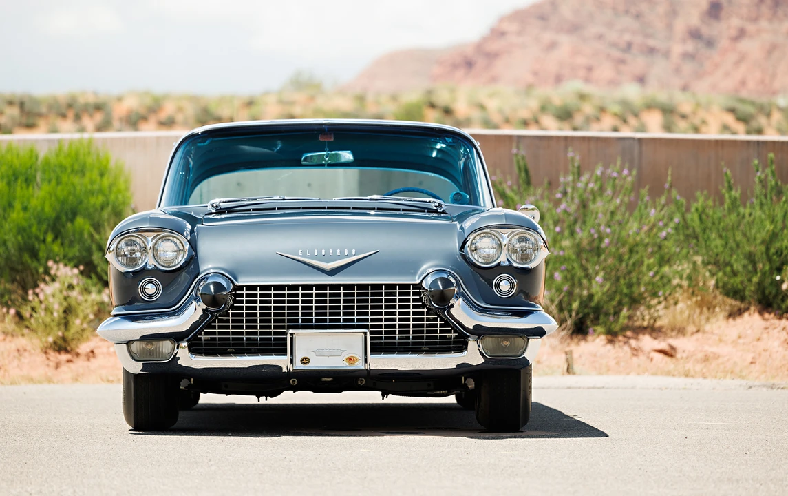 1958 Cadillac Eldorado 3rd Gen - Image 15 of 19