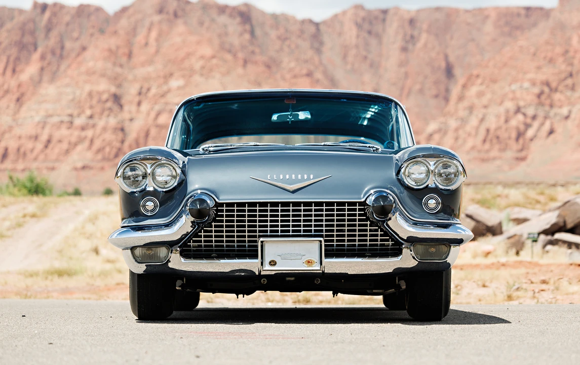 1958 Cadillac Eldorado 3rd Gen - Image 16 of 19