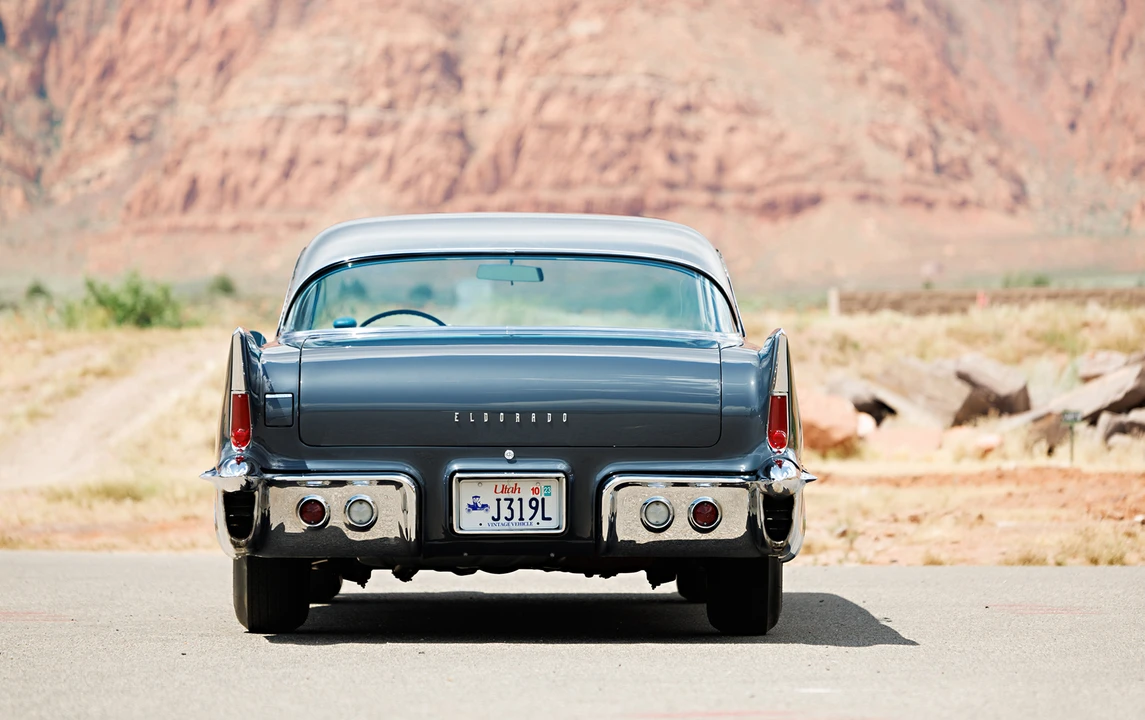 1958 Cadillac Eldorado 3rd Gen - Image 5 of 19