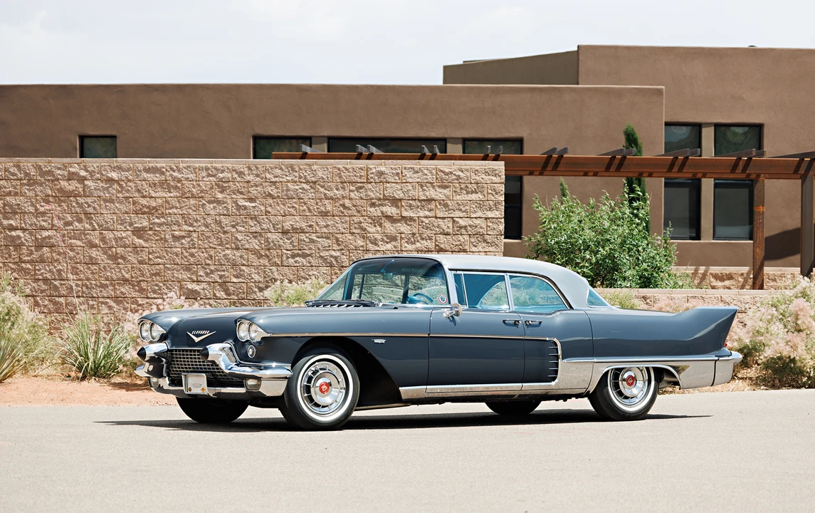1958 Cadillac Eldorado 3rd Gen - Image 19 of 19