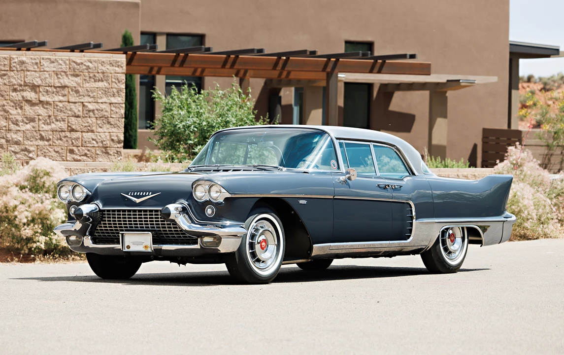 1958 Cadillac Eldorado 3rd Gen - Image 18 of 19