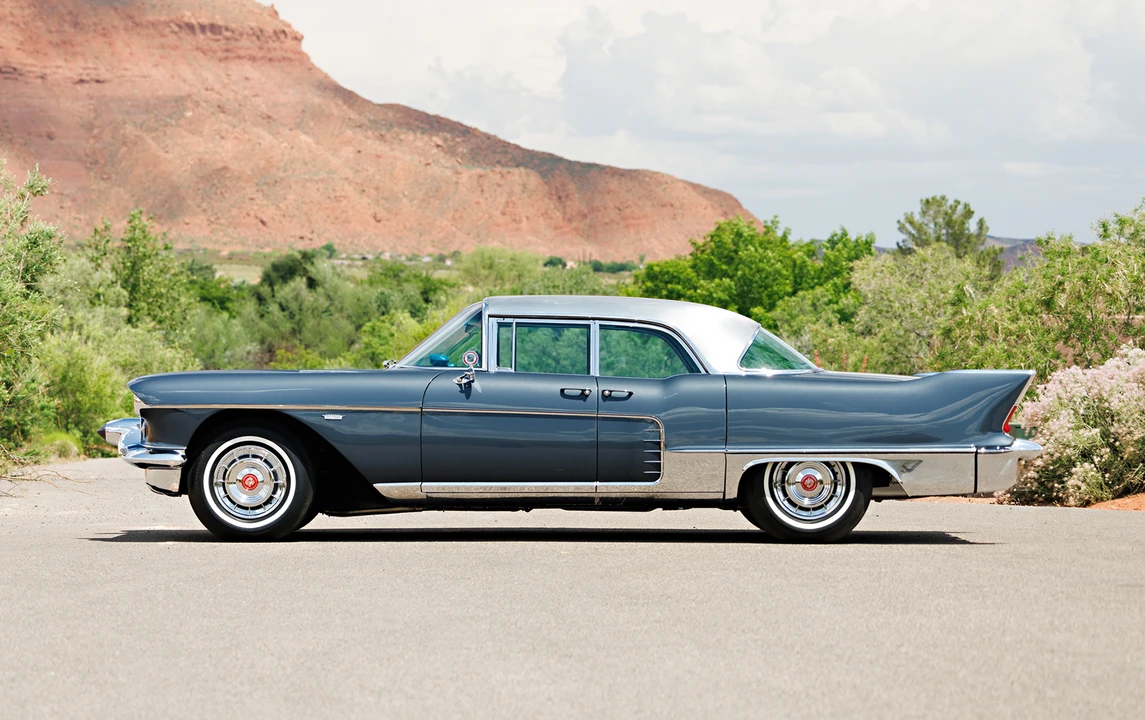 1958 Cadillac Eldorado 3rd Gen - Image 2 of 19
