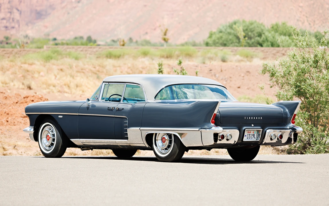 1958 Cadillac Eldorado 3rd Gen - Image 4 of 19
