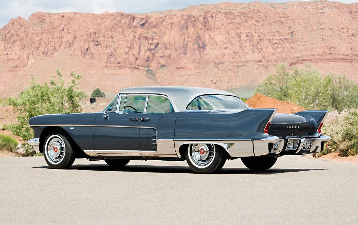 1958 Cadillac Eldorado 3rd Gen - Image 3 of 19