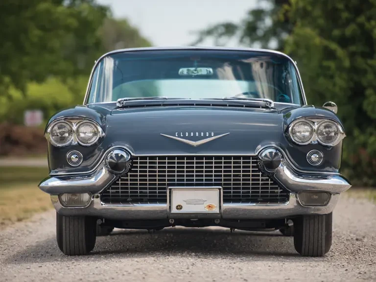 1958 Cadillac Eldorado 3rd Gen - Image 7 of 31
