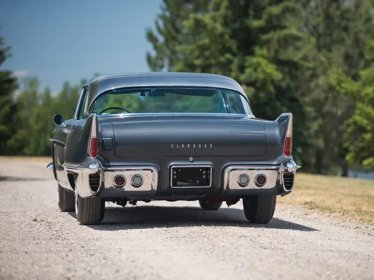 1958 Cadillac Eldorado 3rd Gen - Image 8 of 31
