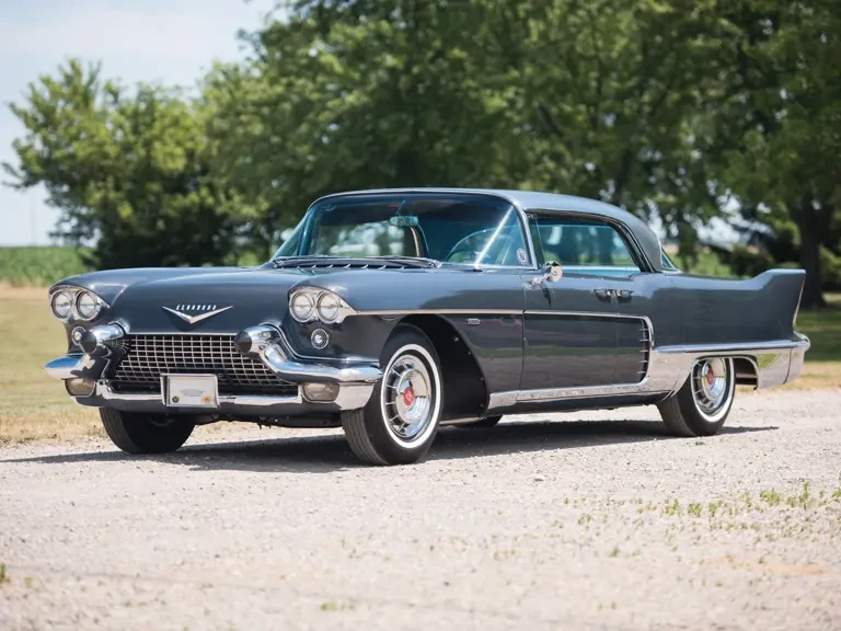 1958 Cadillac Eldorado 3rd Gen - Image 2 of 31