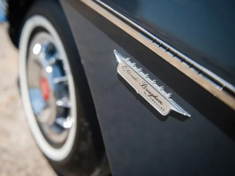 1958 Cadillac Eldorado 3rd Gen - Image 9 of 31