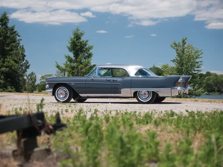 1958 Cadillac Eldorado 3rd Gen - Image 6 of 31