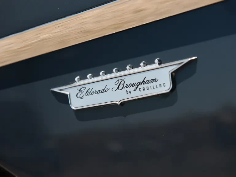 1958 Cadillac Eldorado 3rd Gen - Image 10 of 31