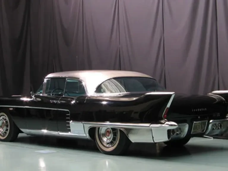 1958 Cadillac Eldorado 3rd Gen - Image 8 of 9