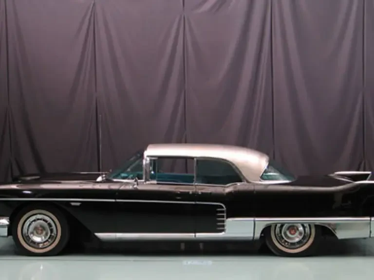 1958 Cadillac Eldorado 3rd Gen - Image 2 of 9